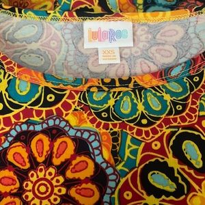 BNWT Lularoe Irma XXS